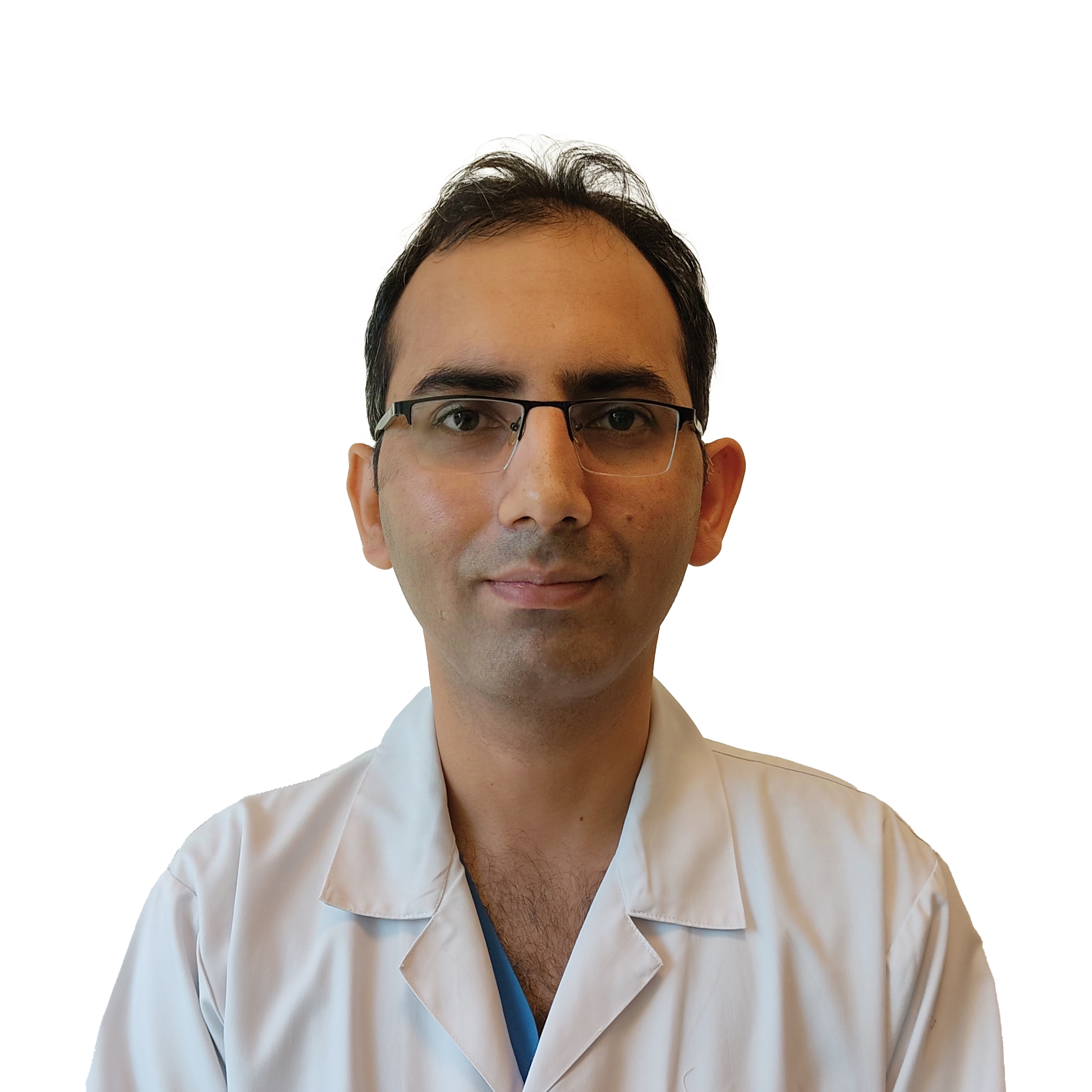 Dr. Saurabh Vashisht
